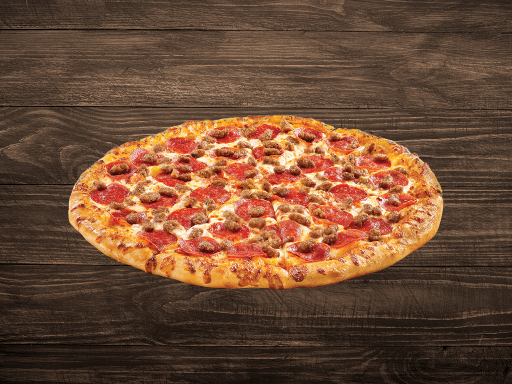 Meat Feast (Halal) 🍕_0
