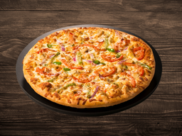 Chicken Feast (Halal) 🍕