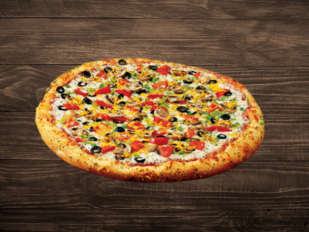 Vegetarian Bites (Halal) 🍕