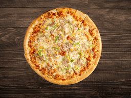 Tuna Slice (Halal) 🍕