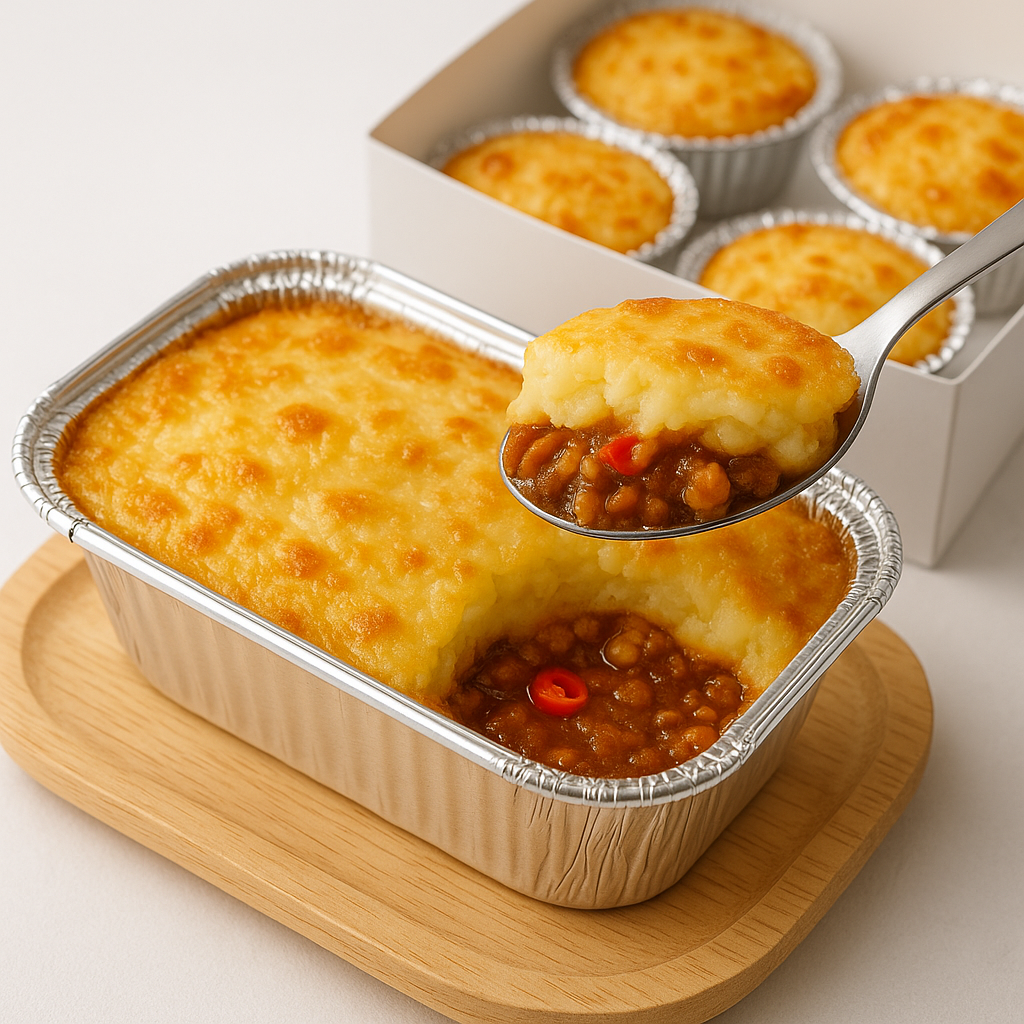 ✨🥔 Shepherd’s Pie – Tomato-Based & Cheesy Comfort 🧀✨_0