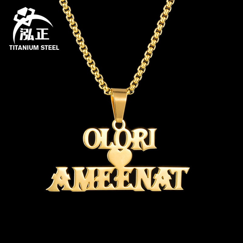 Customized jewelry ✨️ _0