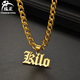 Customized jewelry ✨️ 