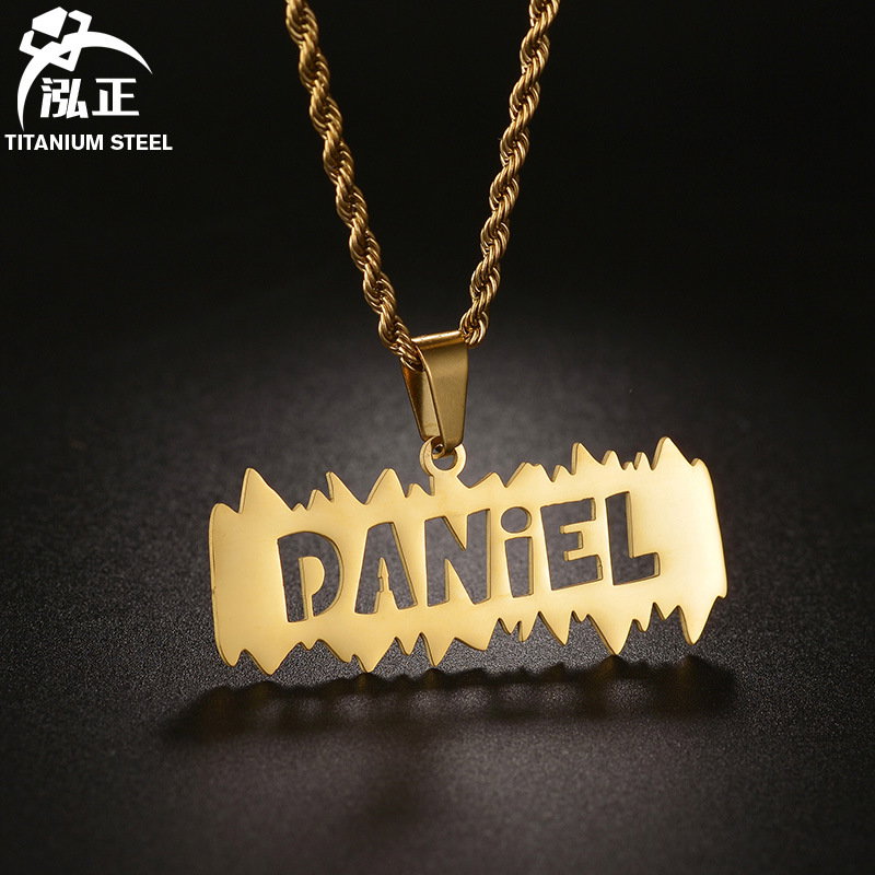 Customized jewelry ✨️ _8