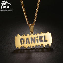 Customized jewelry ✨️ 