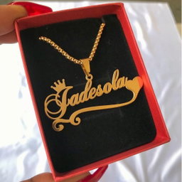 Customized jewelry ✨️ 