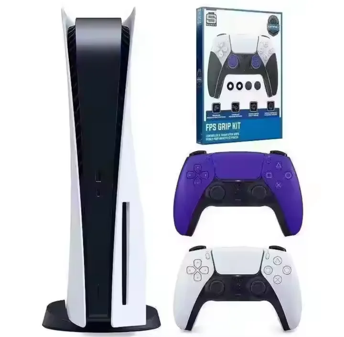 Professional edition ultra -thin high speed wired connection for ps5 and pc games original video game console_2