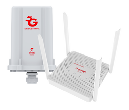 Airtel 5G Smart Connect