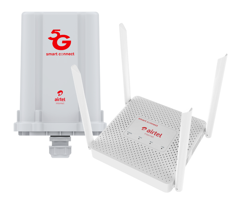 Airtel 5G Smart Connect