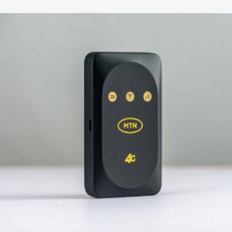 MTN 4G Pocket WiFi