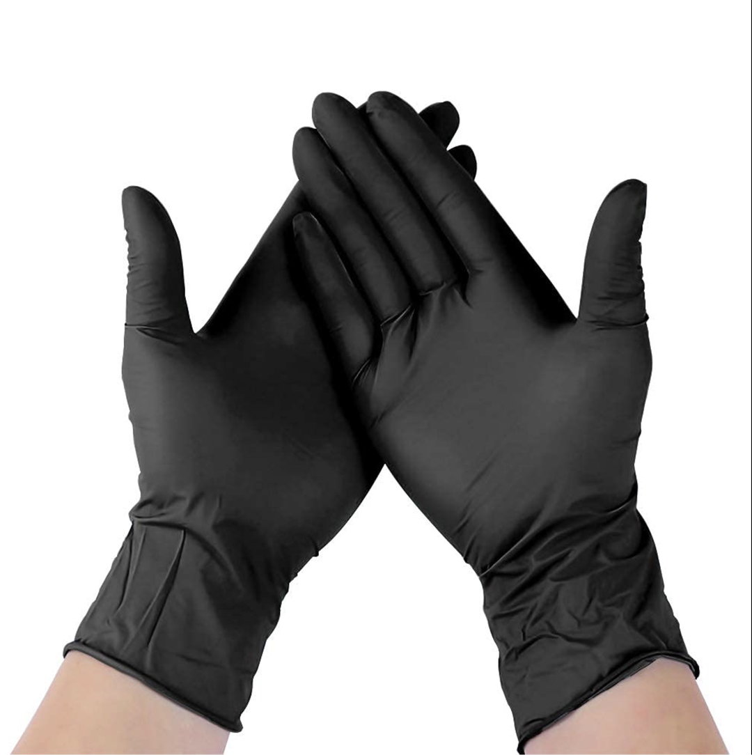 Gloves Black Box