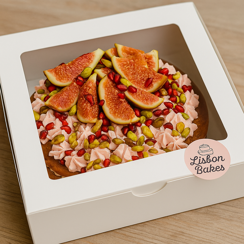 Persian Love Cake