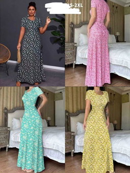 Flora Dresses (trinafashion.com)
