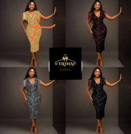 Ladies Evening Dresses (trinafashion.com)