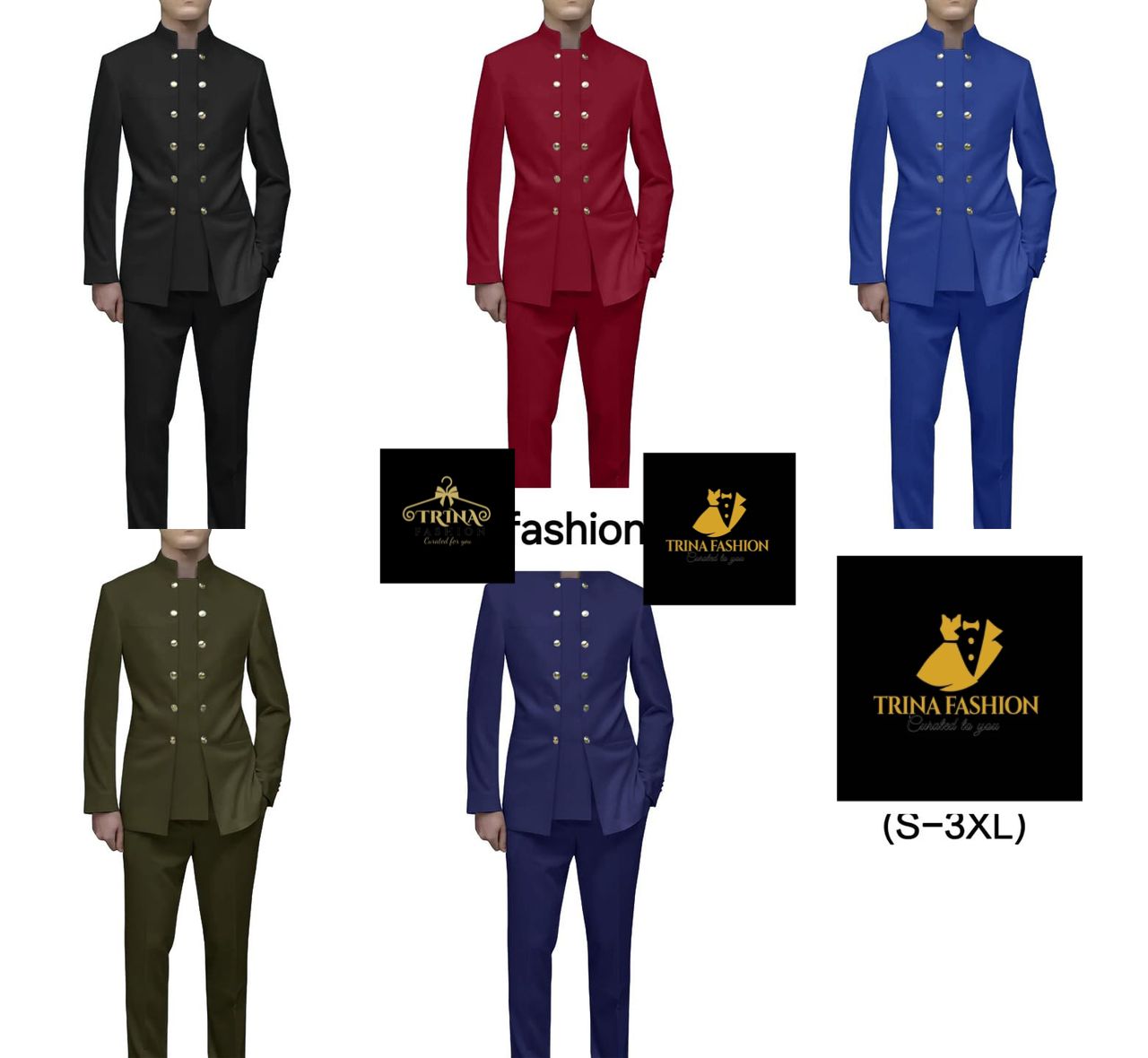 Men’s Suits – Assorted Colours (trinafashion.com)_1
