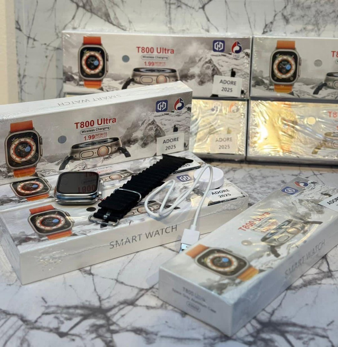 Smartwatch T800 ultra 