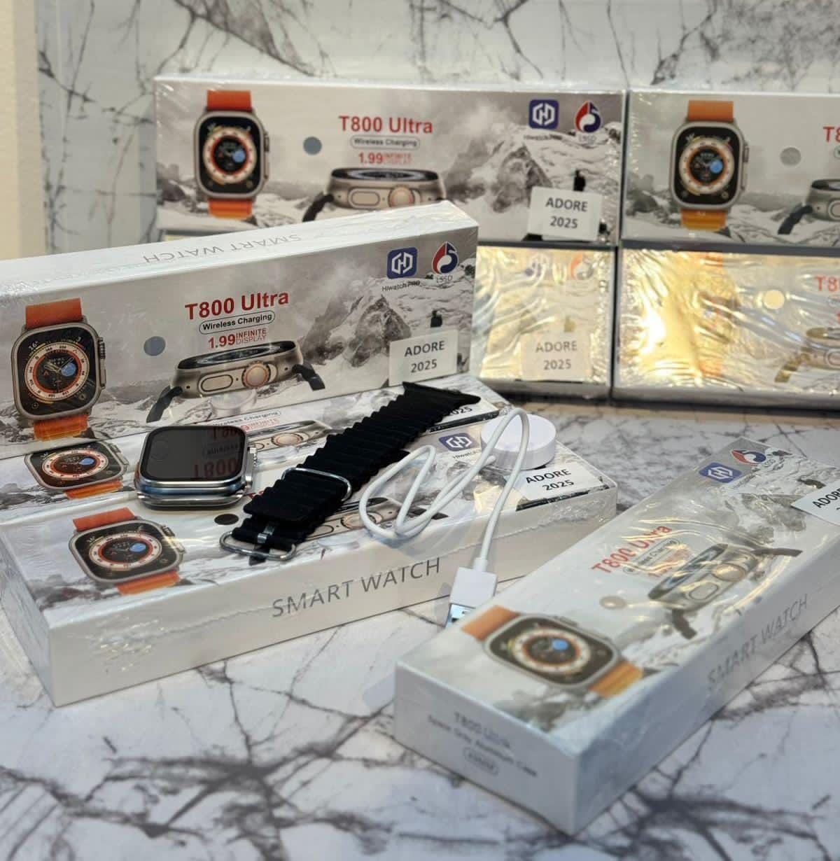 Smartwatch T800 ultra _0