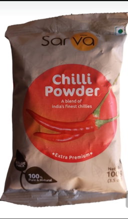 SPICES POWDERED 