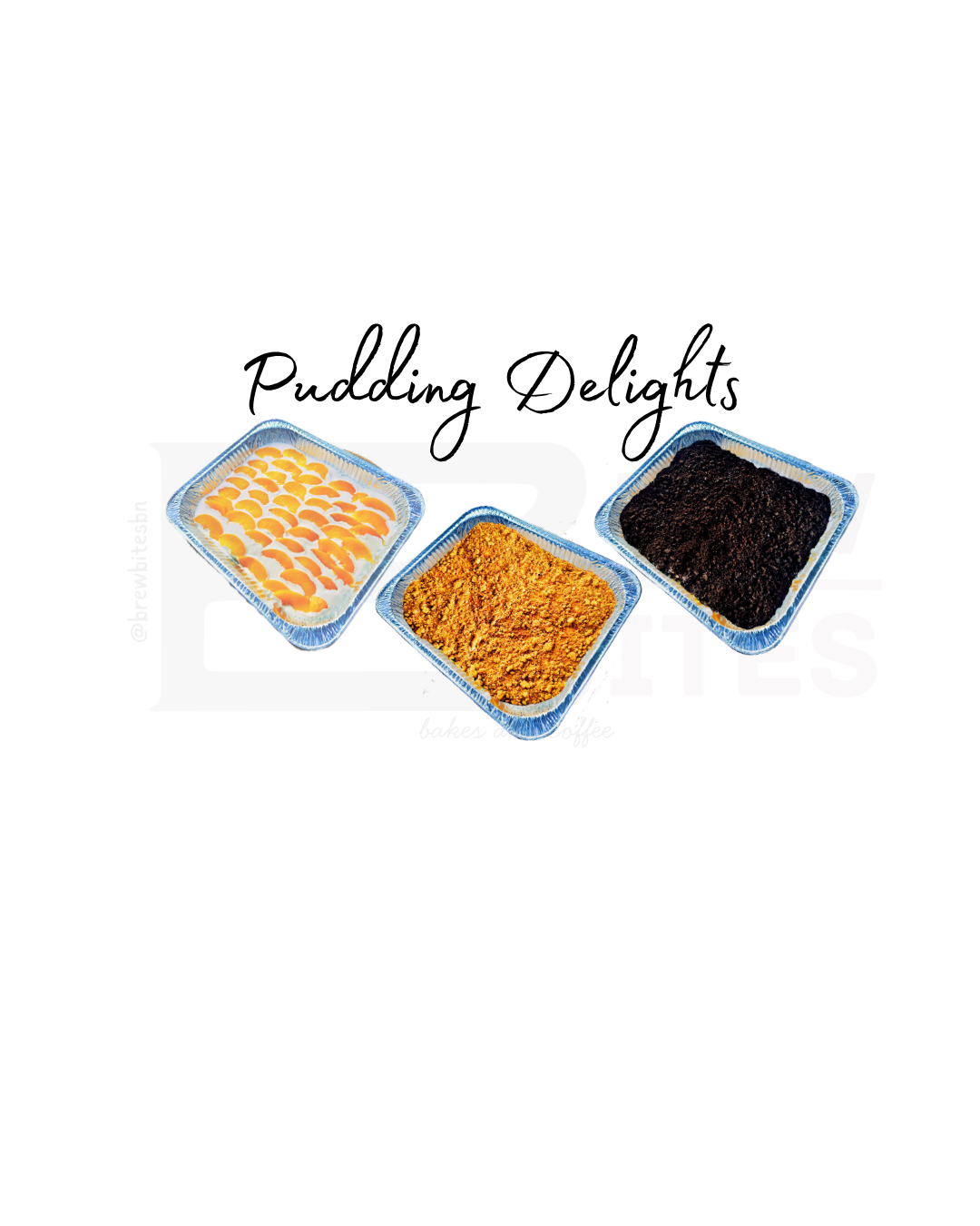 Pudding Delights (Large)