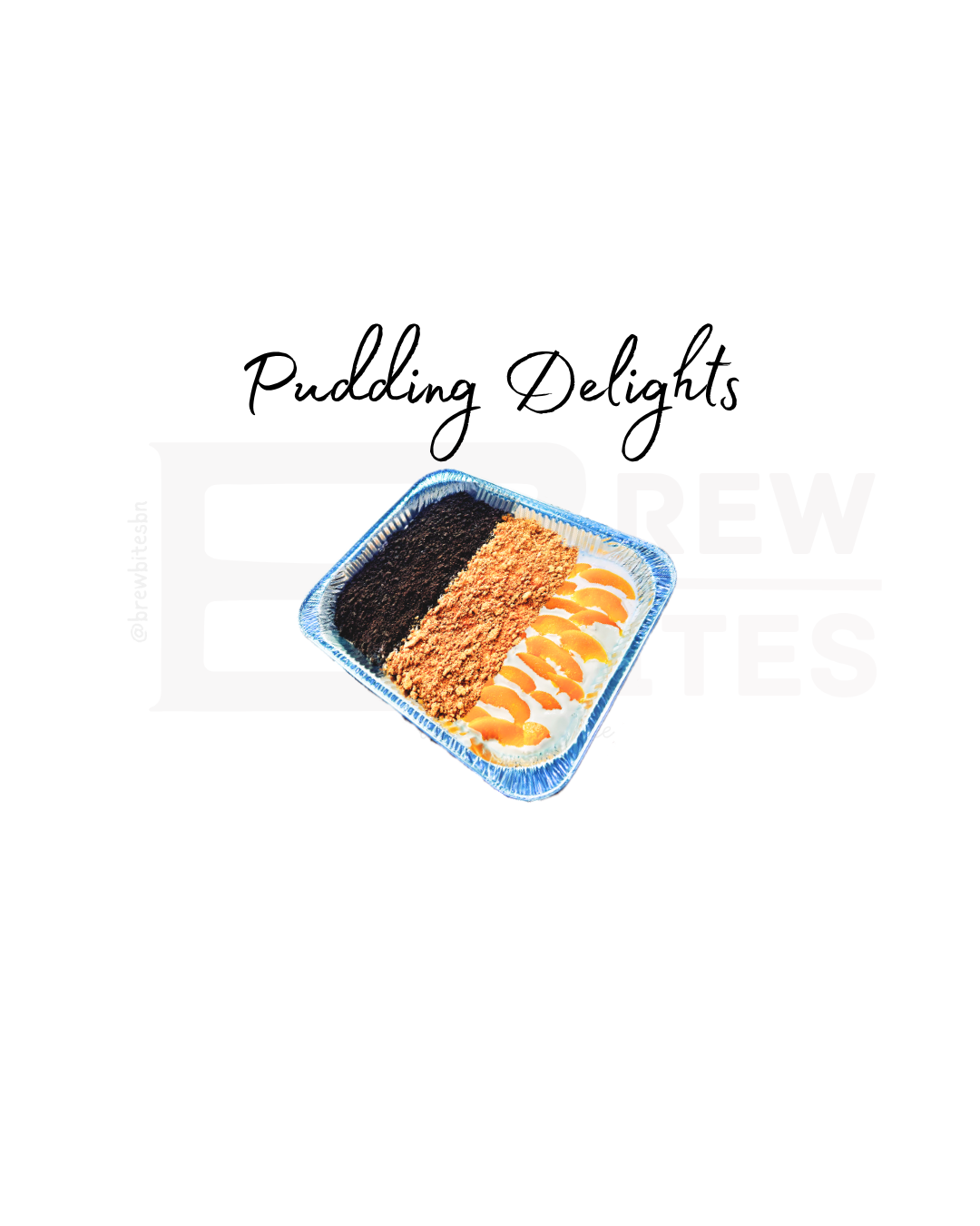 Pudding Delights (Mixed Triple - Large)
