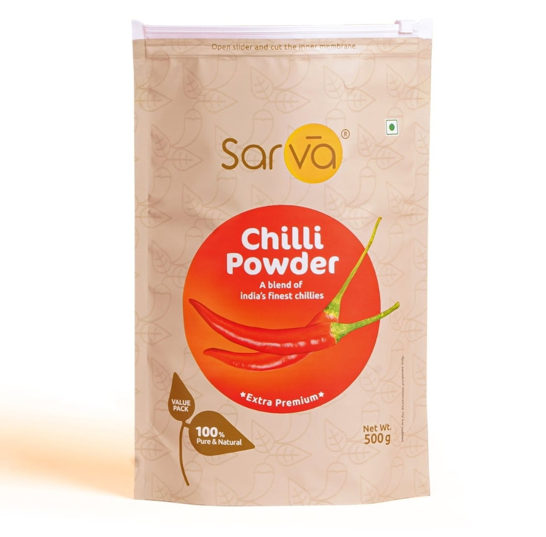GUNTUR CHILLY POWDER PREMIUM 500 G_0