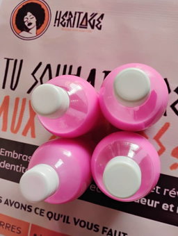 Leave-In Conditioner (Démêlant)
