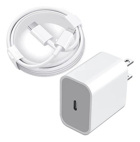 Cargador iPhone tipo llightning_0