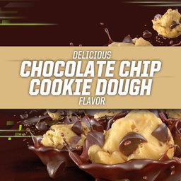 MUSCLEPHARM COMBAT BAR BOX OF 12 CHOCO CHIP COOKIE