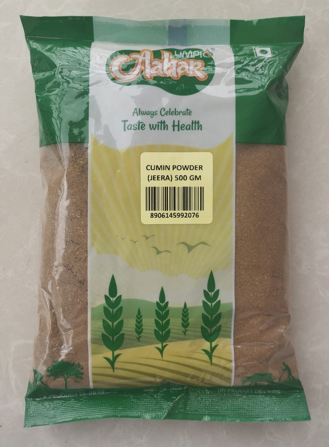 Cumin powder 500 g_0
