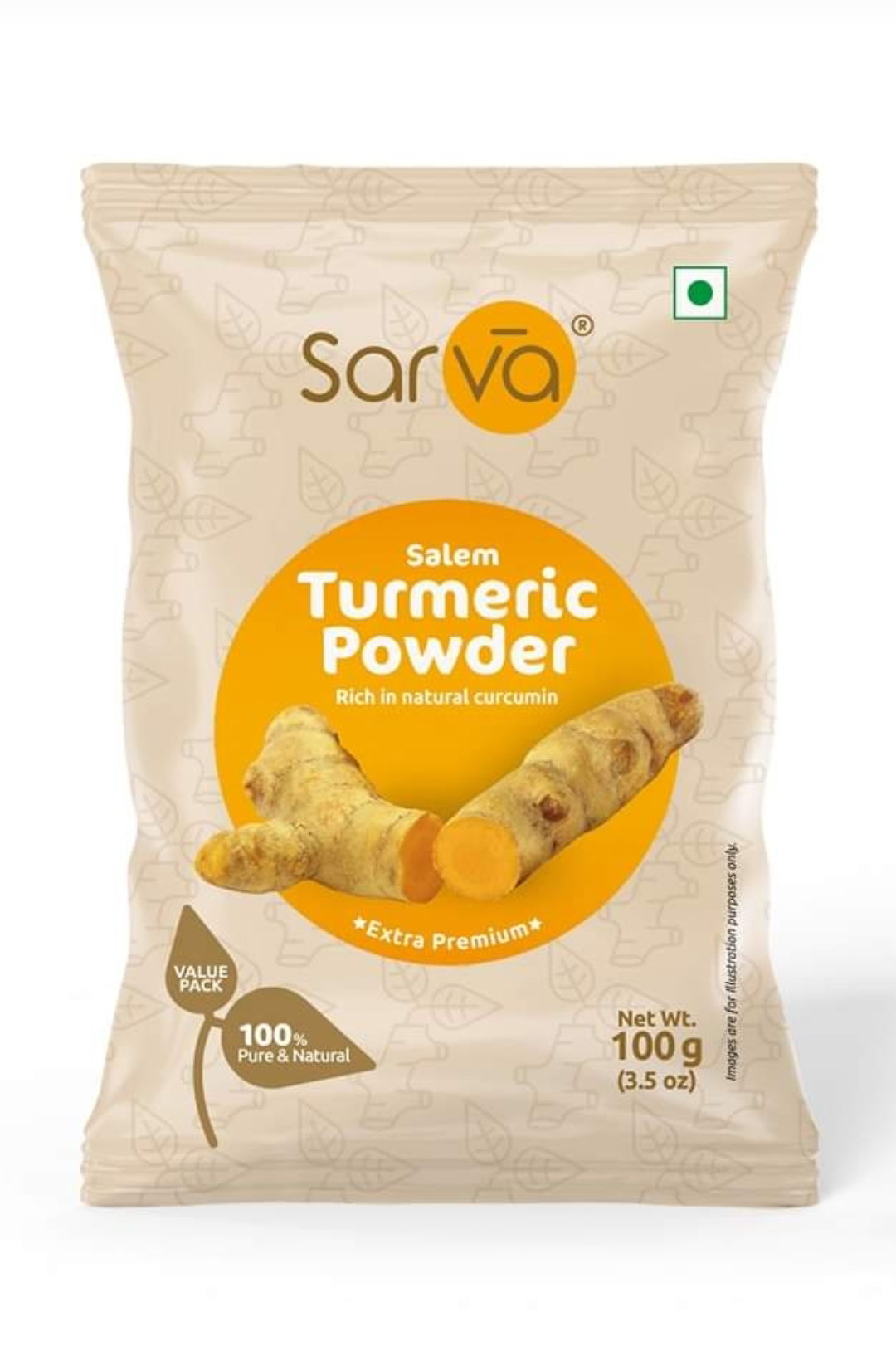 Turmeric powder 250 g