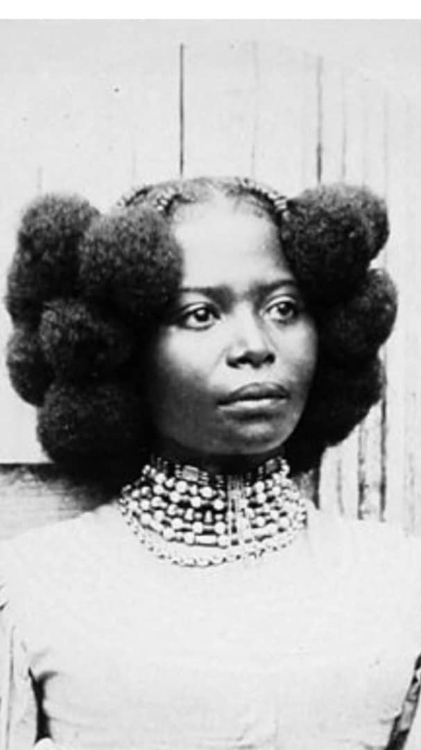 AFRO GODDESS