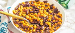 Fresh cornchaff