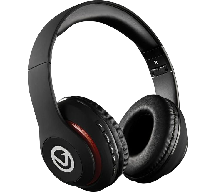 Volkano Impulse Series Wireless Bluetooth Headphones_0