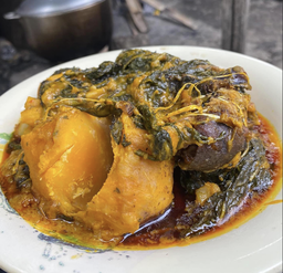 porridge Cocoyams
