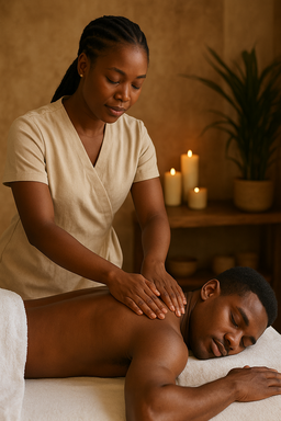 Massages & Soins Bien-être