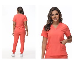 2 pcs Scrubs 