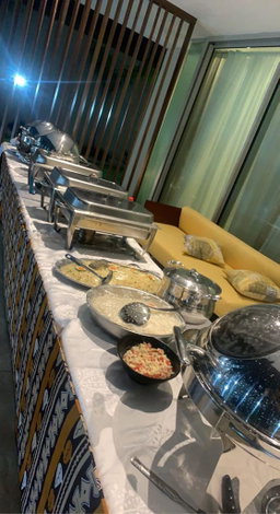 BUFFET ÉVÉNEMENT