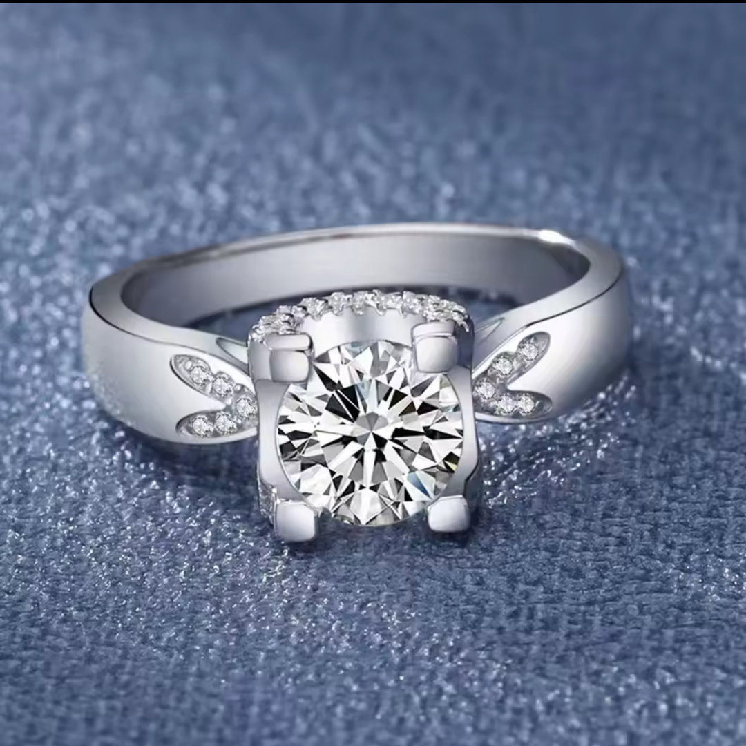 Avance bague argent sterling s925