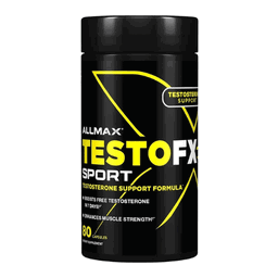 ALLMAX NUTRITION TESTOFX SPORT 80 CAPSULES