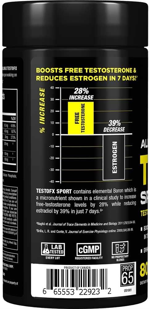 ALLMAX NUTRITION TESTOFX SPORT 80 CAPSULES_2