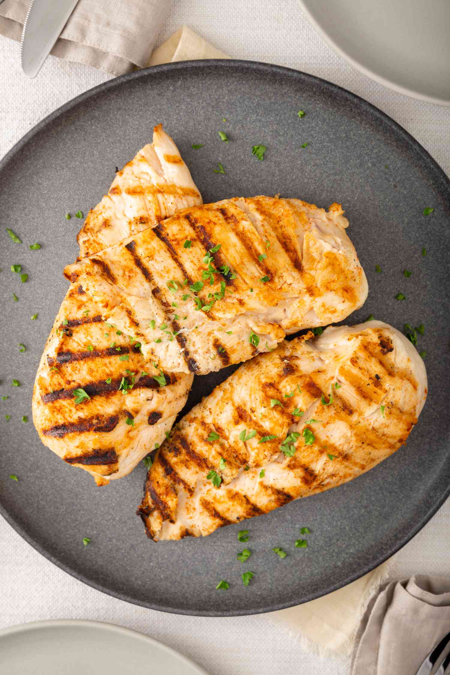 Poulet - Grill Stk. pc. _0