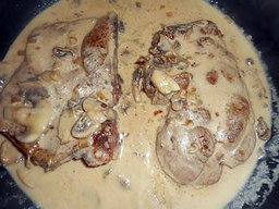 Côte de porc
