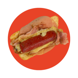 Hot dog Súper