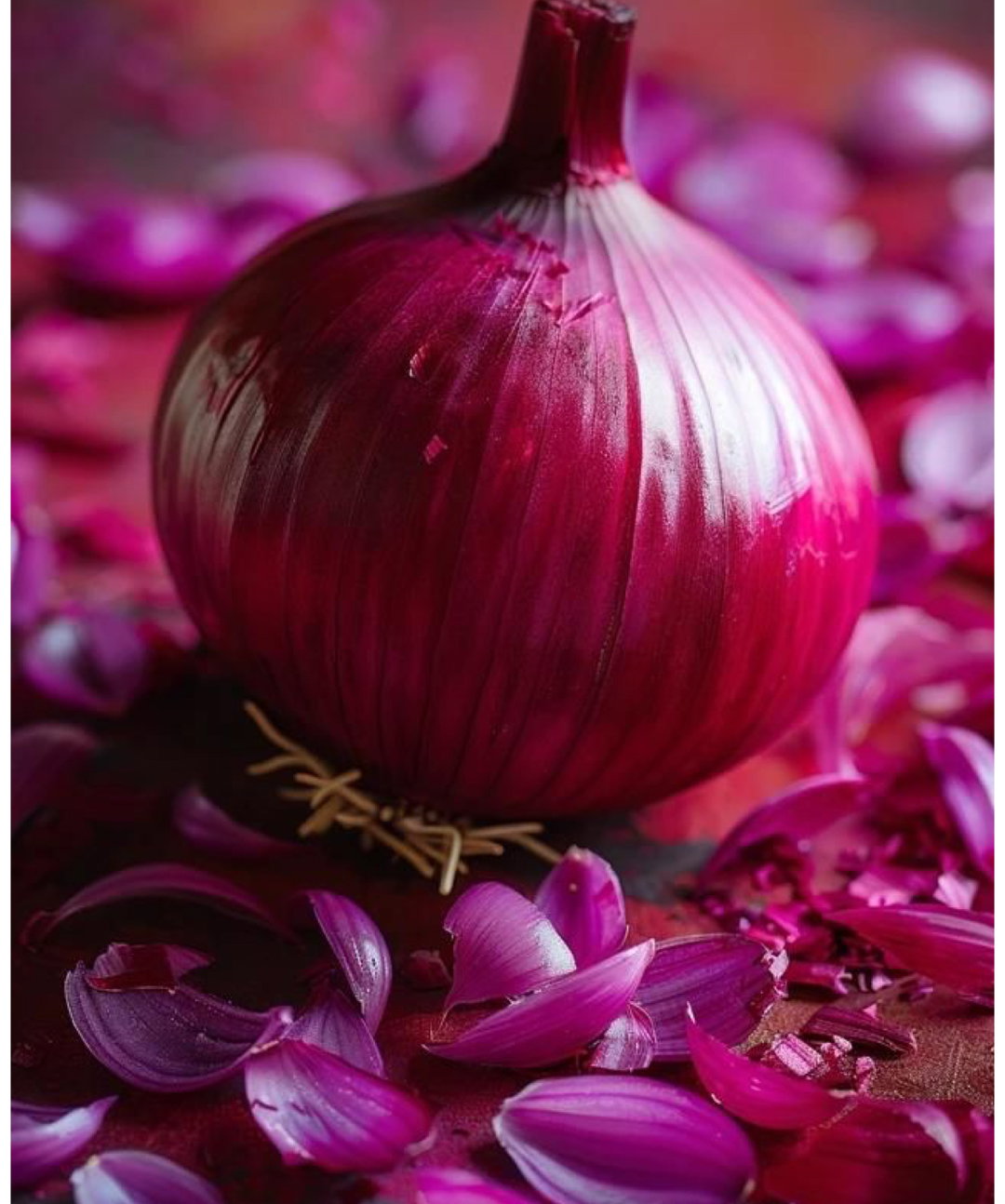 Cebolla Morada