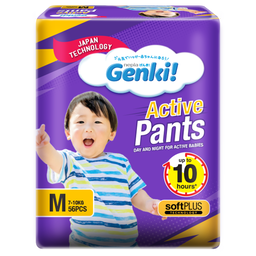 Genki Pant Diapers