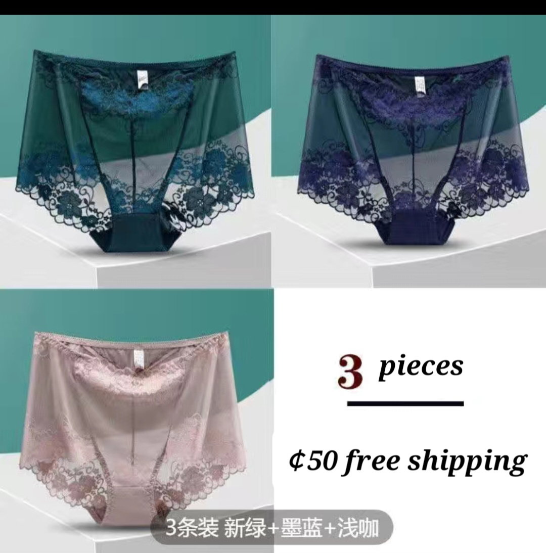 Sexy lace panties _7