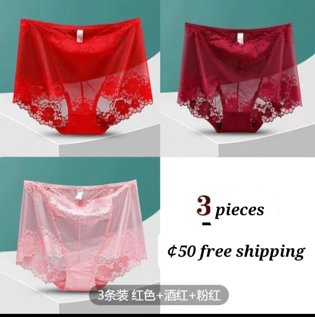 Sexy lace panties _8
