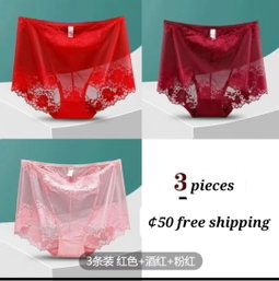 Sexy lace panties 