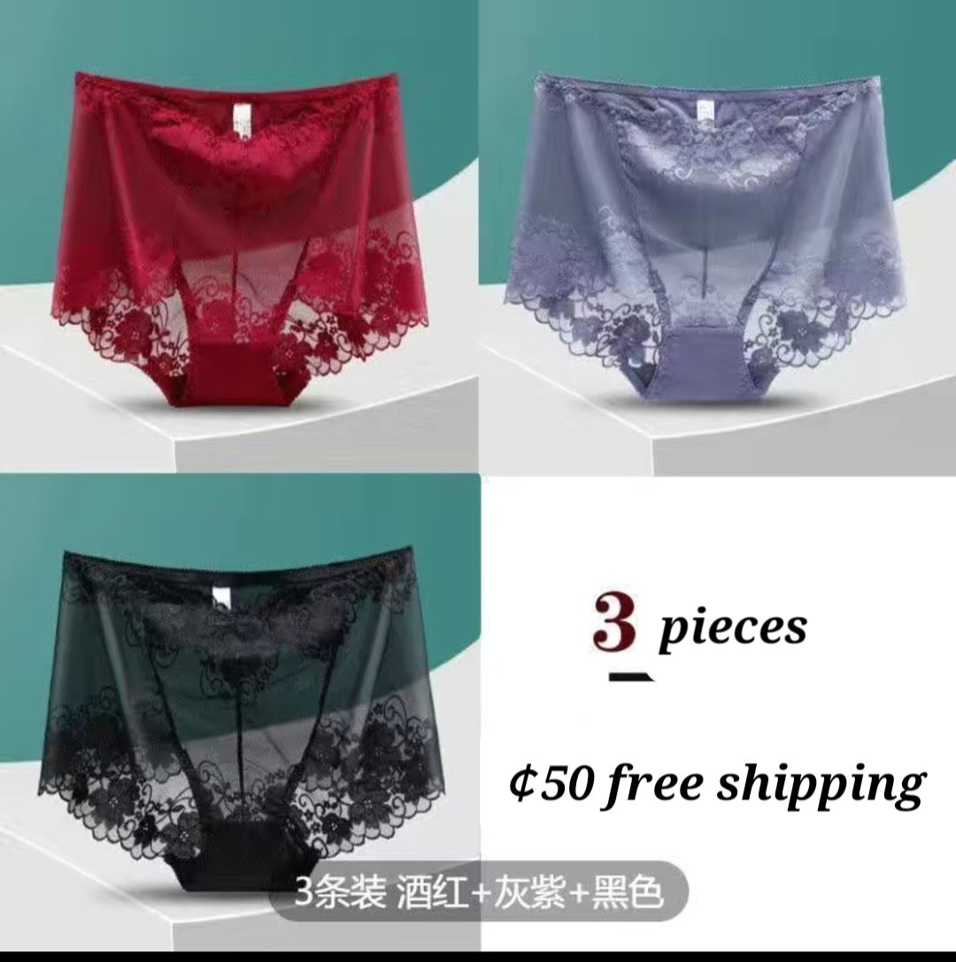 Sexy lace panties _9