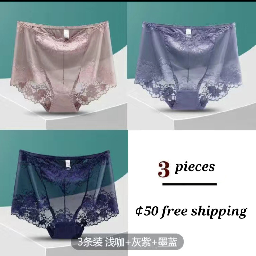 Sexy lace panties _10